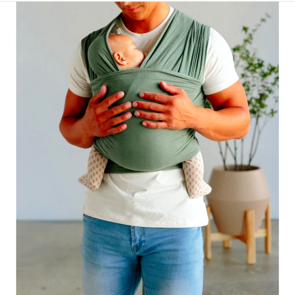 Solly Baby Wrap - Basil